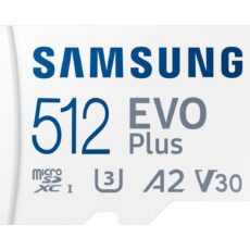 Samsung MB-MC512S 512 GB MicroSDXC UHS-I