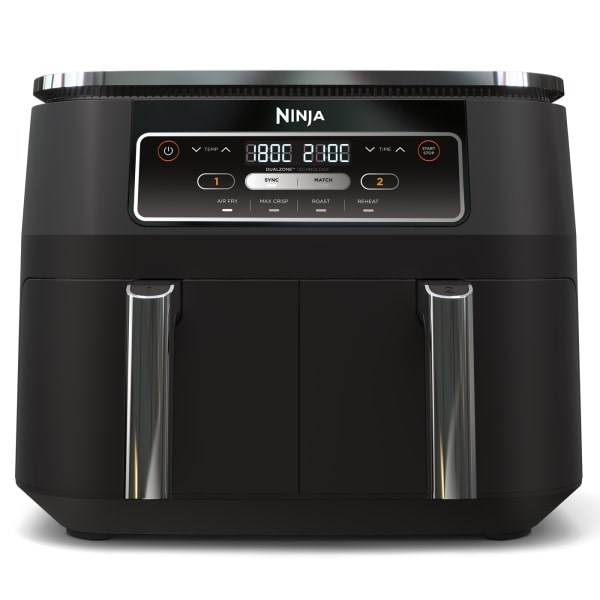 Frytkownica beztłuszczowa dwukomorowa Ninja AF200EU