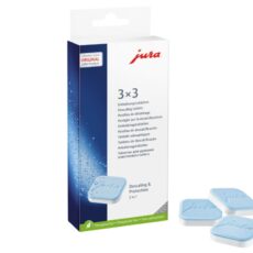 Tabletki odkamieniające Jura 3x3szt.
