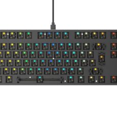 Glorious PC Gaming Race The Glorious GMMK-TKL klawiatura USB Czarny