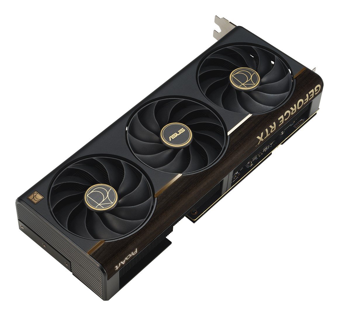 Karta graf. ASUS PROART RTX 5080 16GB OC - obrazek 2