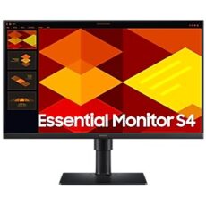 MONITOR SAMSUNG LED 24" LS24D400GAUXEN 100Hz