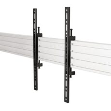 B-Tech Ramiona montażowe SYSTEM X BT8390-VESA400F/B