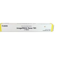 Canon 8069B001 kaseta z tonerem 1 szt. Oryginalny Żółty