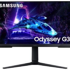 MONITOR SAMSUNG ODYSSEY G3 LED 24" LS24DG300EUXEN