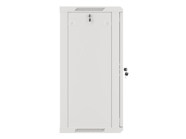 Lanberg WF01-6418-10S stojak 18U Szafa wisząca Szary - obrazek 2