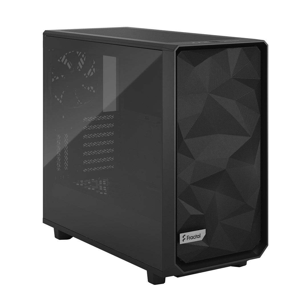 Fractal Design Meshify 2 Tower Czarny - obrazek 2