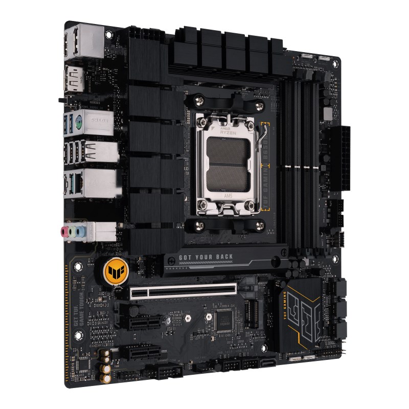 Płyta głowna Asus TUF GAMING B650M-E - obrazek 2