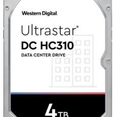 Dysk serwerowy HDD Western Digital Ultrastar DC HC310 HUS726T4TAL5204 (4 TB; 3.5"; SAS)