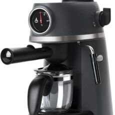 Ekspres ciśnieniowy kolbowy Black+Decker BXCO800E (800W; czarny)
