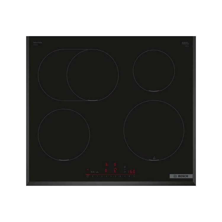 Płyta indukcyjna BOSCH PIF651HC1E - obrazek 2