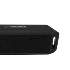 Głośniki bluetooth Esperanza FOLK EP126KK (kolor czarny)