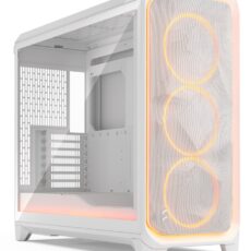 Etui Fractal Design Meshify 3 XL Ambience Pro RGB Clear Tint White ATX