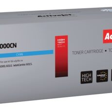 Activejet ATX-6000CN Toner (zamiennik Xerox 106R01631; Supreme; 1000 stron; niebieski)