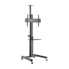 GEMBIRD STOJAK POD TELEWIZOR MOBILNY 37-70" CZARNY