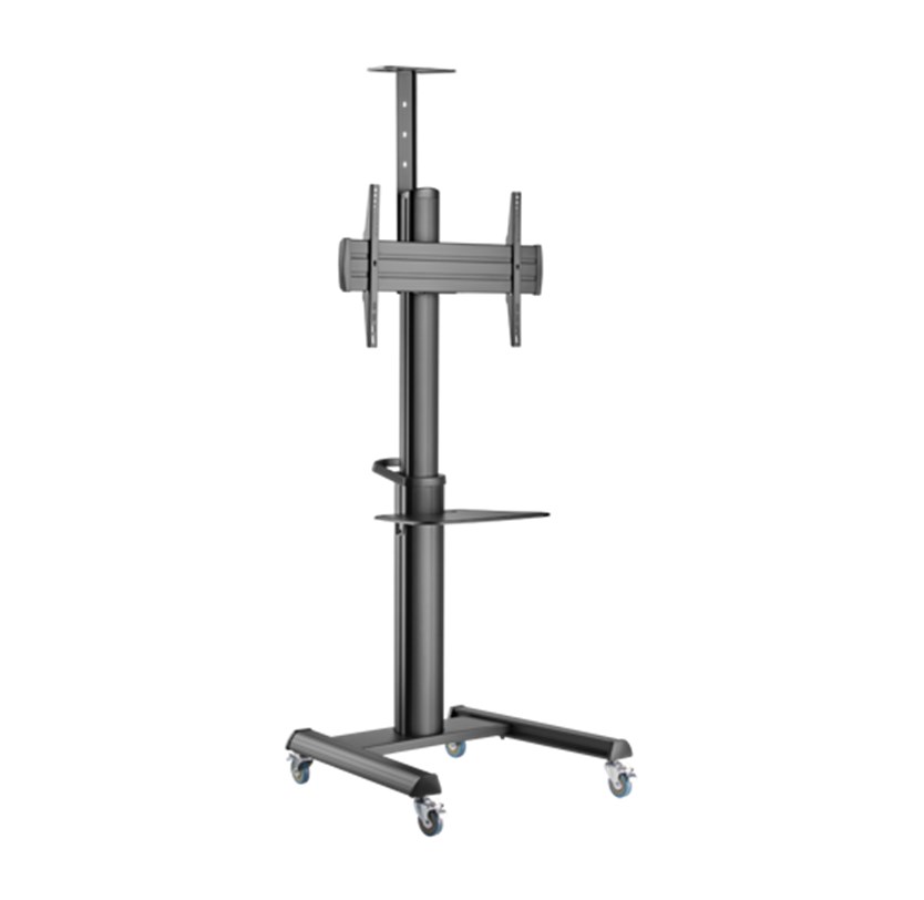 GEMBIRD STOJAK POD TELEWIZOR MOBILNY 37-70" CZARNY