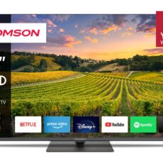 Telewizor LCD 43" QLED 4K THOMSON 43QG5C14