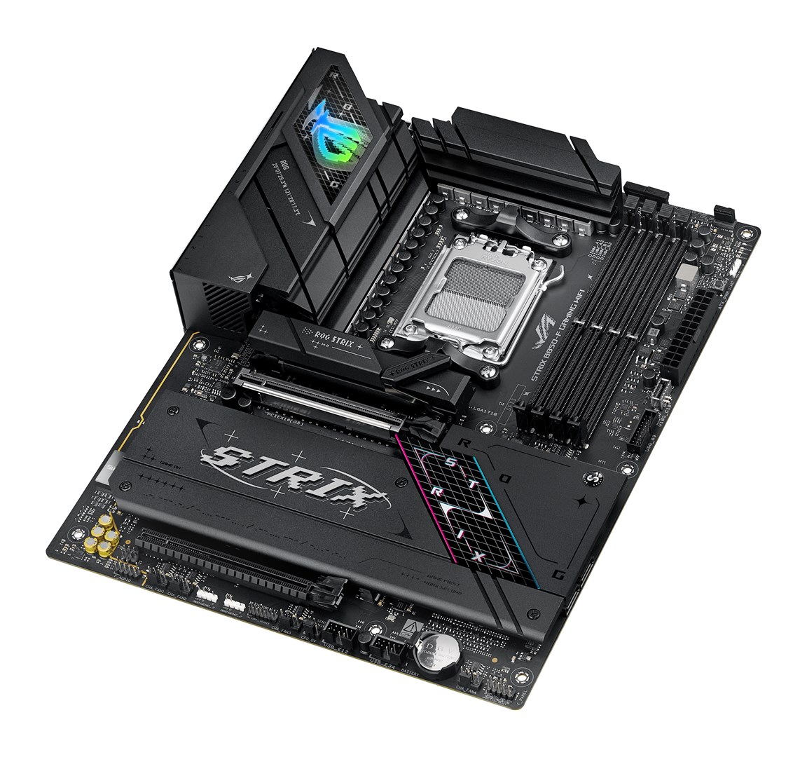 Płyta główna ASUS ROG STRIX B850-F GAMING WIFI - obrazek 2