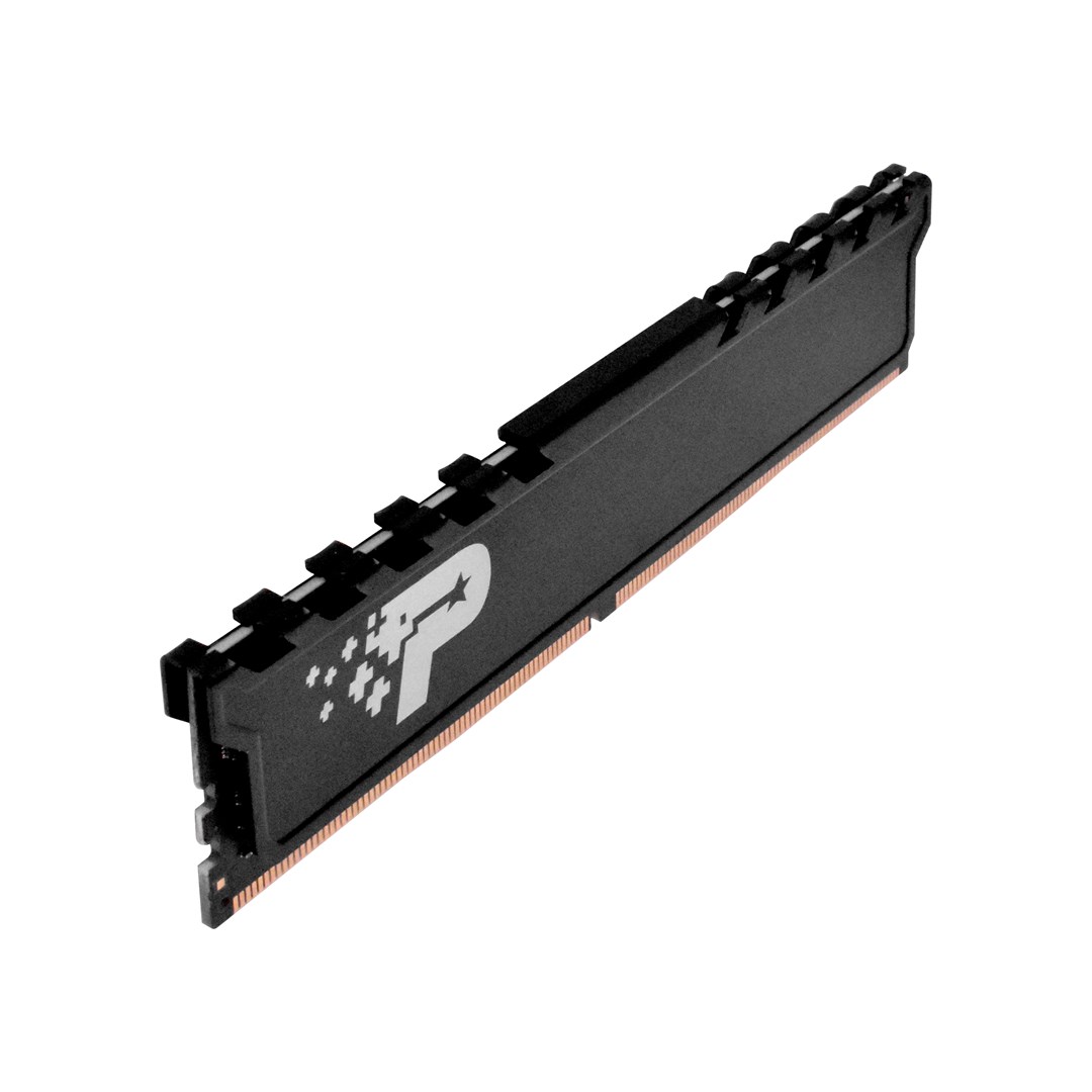 Patriot Premium Black DDR4 32GB 3200MHz Radiator - obrazek 2