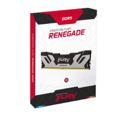 KINGSTON DDR5 48GB 6400MT/s CL32 DIMM FURY Renegade Silver XMP