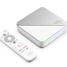 HOMATICS BOX R PLUS 4K ANDROID TV