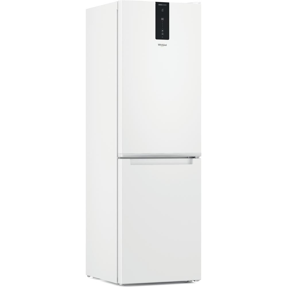 Lodówka WHIRLPOOL W7X 82O W biała (WYPRZEDAŻ)