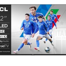 Telewizor TCL 32S59K QLED 32'' Full HD Android TV Dolby Digital Plus DVB-T2 Metaliczny