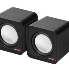 Zestaw głośników komputerowe AUDIOCORE AC870B (2.0; kolor czarny)