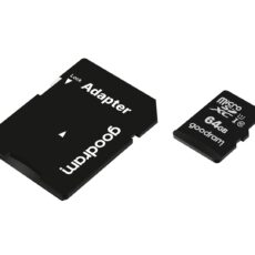 Karta pamięci GoodRam M1AA-0640R12 (64GB; Class 10; + adapter)
