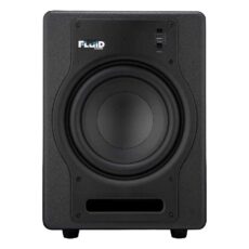 Fluid Audio F8S - Aktywny 8" subwoofer kompaktowy