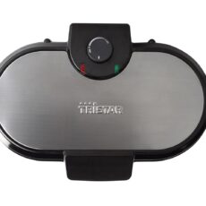 Gofrownica     TRISTAR  WF-2120 (1200W; kolor czarny)