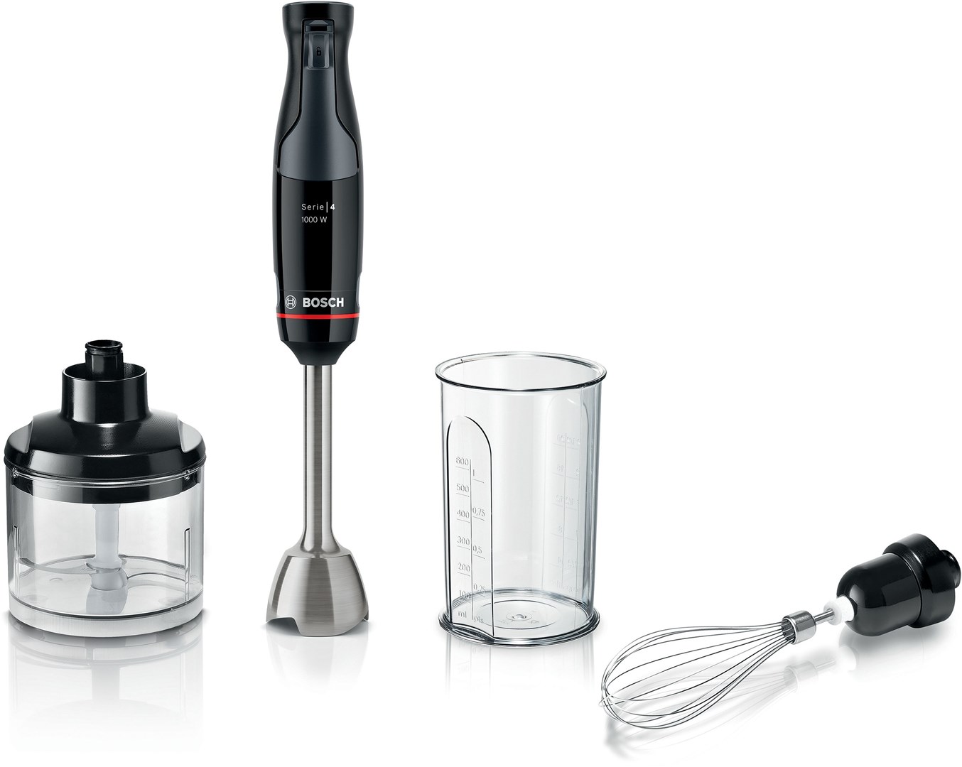 Blender ręczny BOSCH MSM 4B621 (WYPRZEDAŻ)