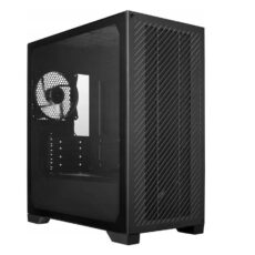 COOLER MASTER OBUDOWA ELITE 301 LITE Czarna