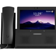 Ubiquiti Phone Touch Max Inteligentny telefon Czarny