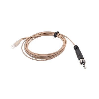 Sennheiser HSP 4-EW - Mikrofon nagłowny, pojemnościowy, kardioidalny, beżowy - obrazek 2