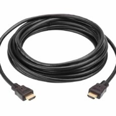 ATEN 2L-7D15H kabel HDMI 15 m HDMI Typu A (Standard) Czarny