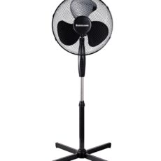 Wentylator stojący Ravanson WT-1040SB (czarny)