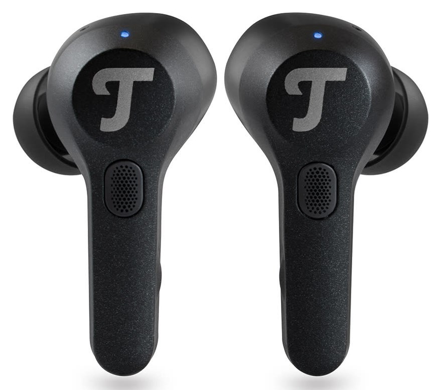Słuchawki douszne Bluetooth Teufel AIRY TWS Pro kosmiczny turkusowy - obrazek 2