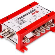 MULTISWITCH SMART LINE 5/4 CORAB