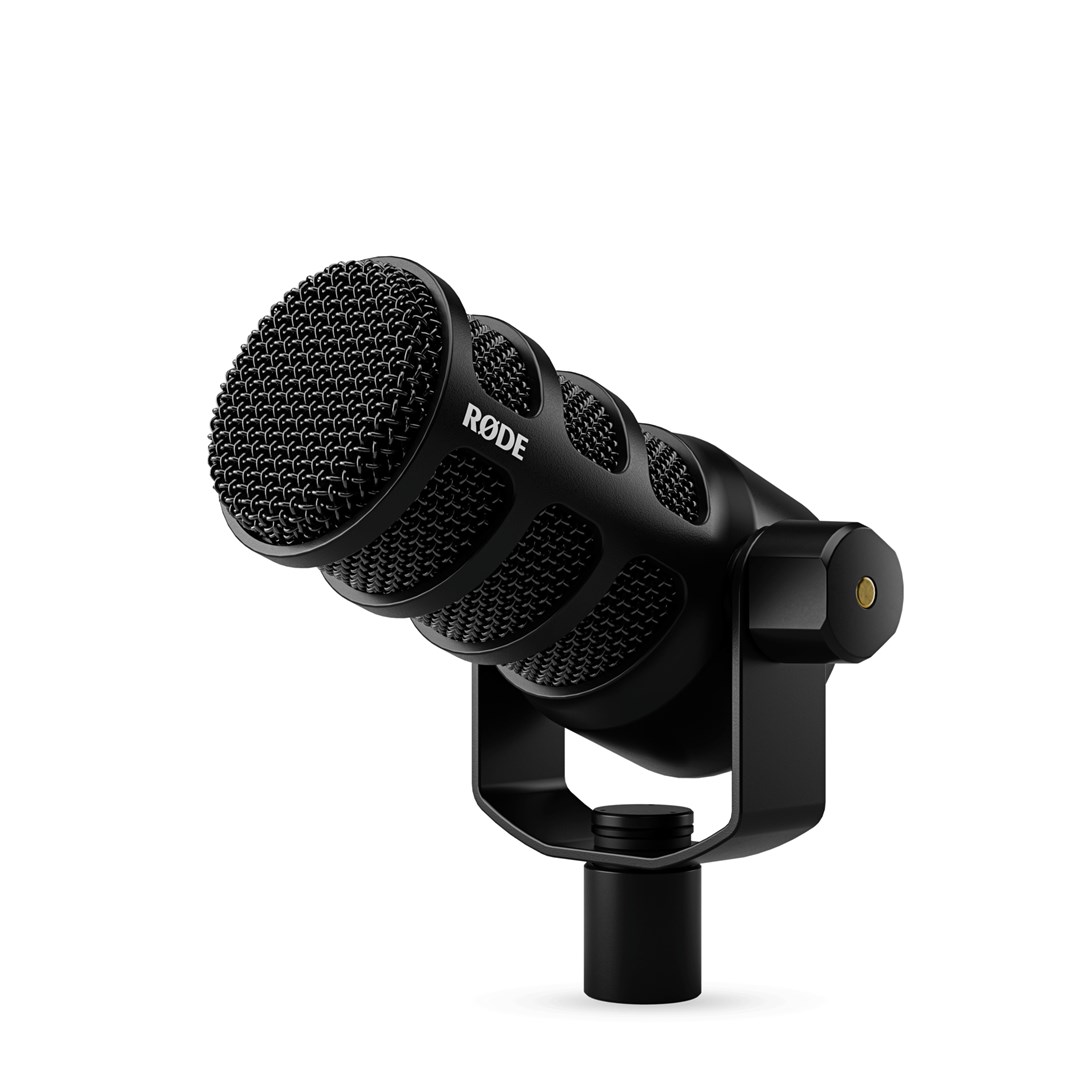 RODE PodMic USB - Mikrofon Dynamiczny Podcast - obrazek 2