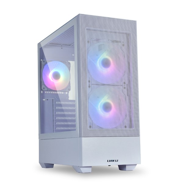 Lian Li LANCOOL 205 Mesh C Midi Tower Biały - obrazek 2