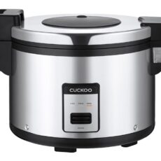 Kuchenka do ryżu z kukułką 5400ml stal nierdzewna CR-3055