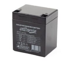 Akumulator uniwersalny GEMBIRD BAT-12V4.5AH