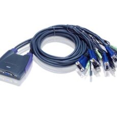 Przełącznik KVM ATEN CS-64US