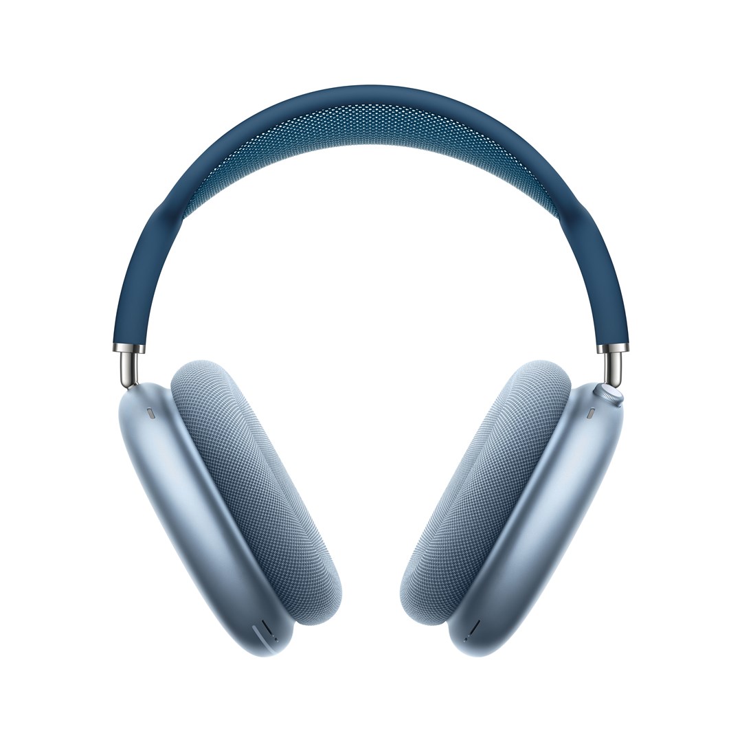 Apple AirPods Max Sky Blue (WYPRZEDAŻ)