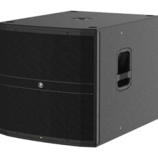 Subwoofer Mackie DRM18S 2000 W Aktiver Subwoofer Schwarz (2050081-01)