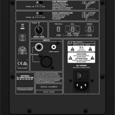 Behringer NEKKST K5 głośnik Czarny Przewodowa 150 W