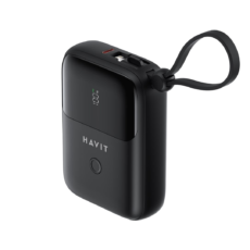 Powerbank Havit PB5215 10000mAh (czarny)