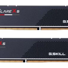 G.SKILL FLARE X5 AMD DDR5 2X16GB 5200MHZ CL40 EXPO BLACK F5-5200J4040A16GX2-FX5