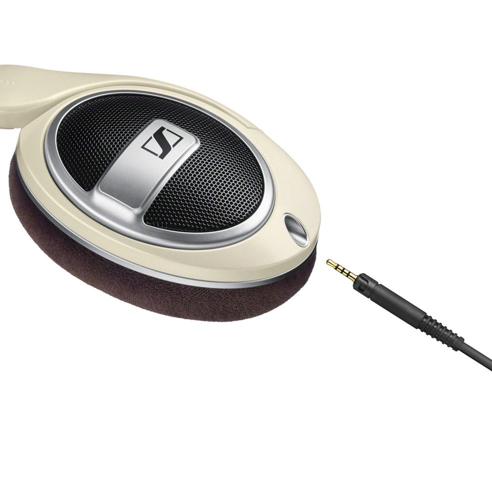 Słuchawki Sennheiser HD 599 506831 (kolor beżowy) - obrazek 2